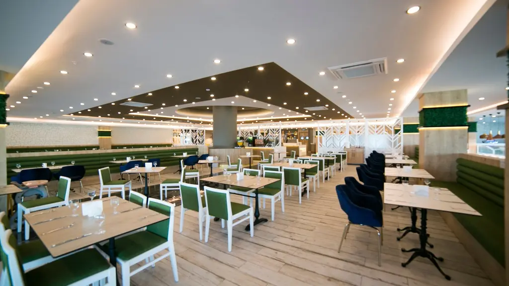 Снимка 4 - Sailors Beach Club - Анталия-Кемер, Турция