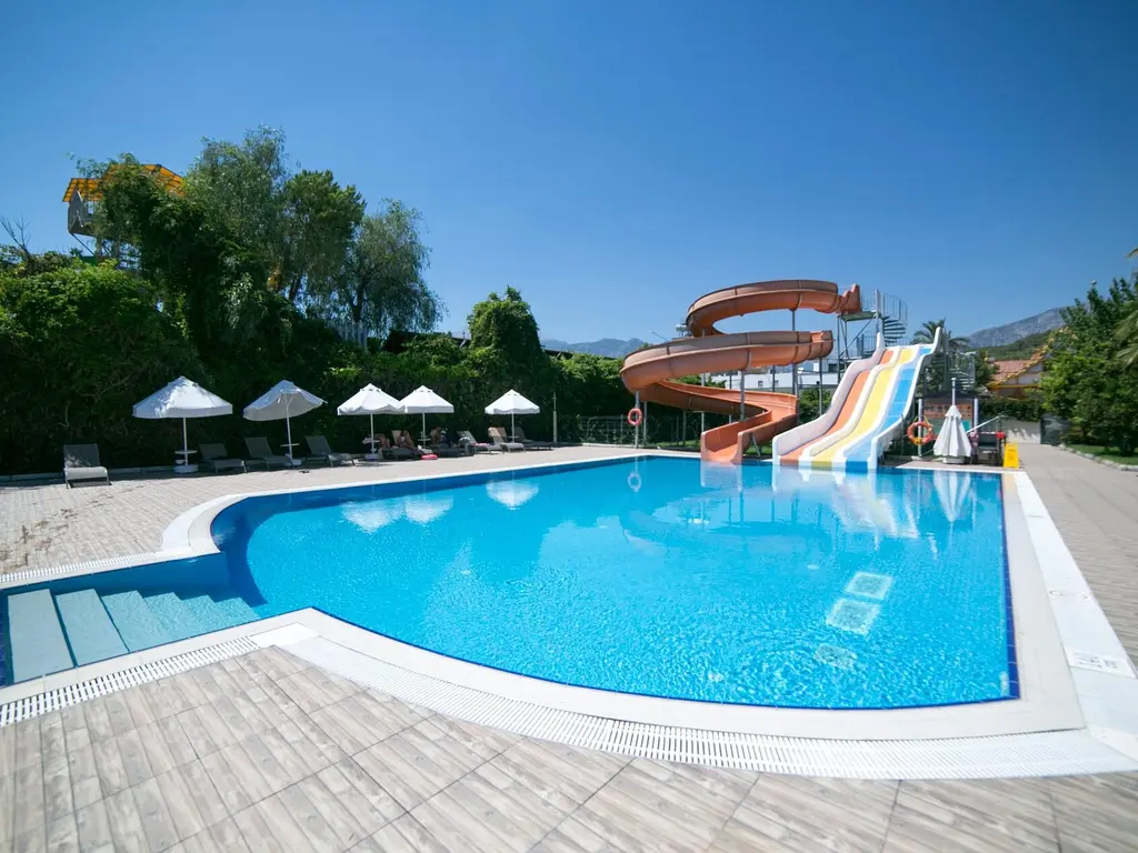 Снимка 9 - Sailors Beach Club - Анталия-Кемер, Турция