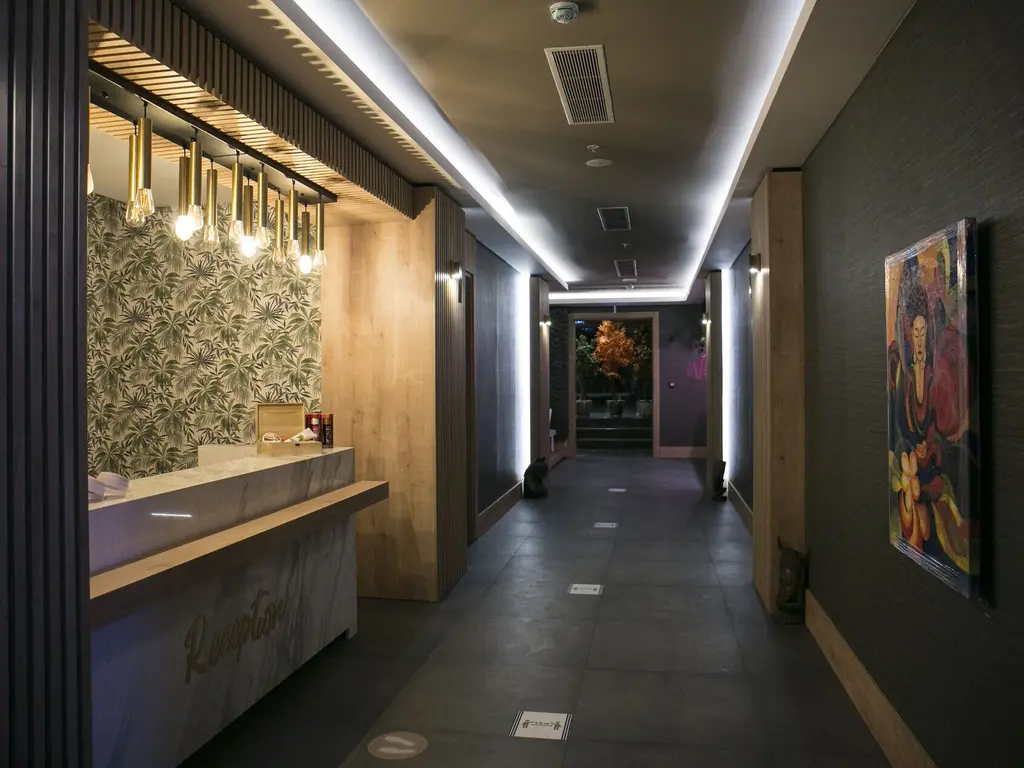 Снимка 20 - Sailors Beach Club - Анталия-Кемер, Турция