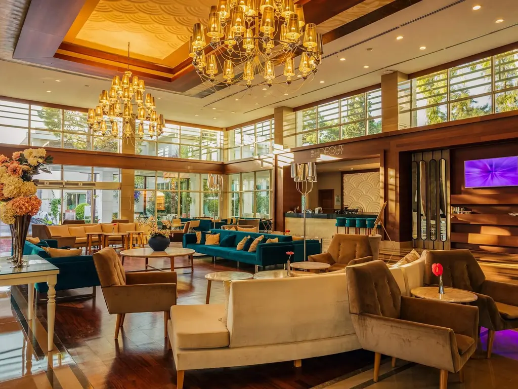Снимка 17 - Sherwood Exclusive Kemer - Анталия-Кемер, Турция