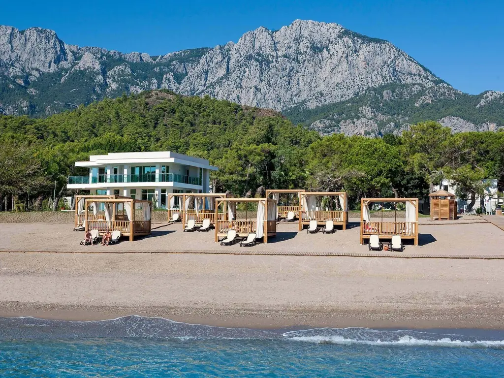 Снимка 14 - Sherwood Exclusive Kemer - Анталия-Кемер, Турция