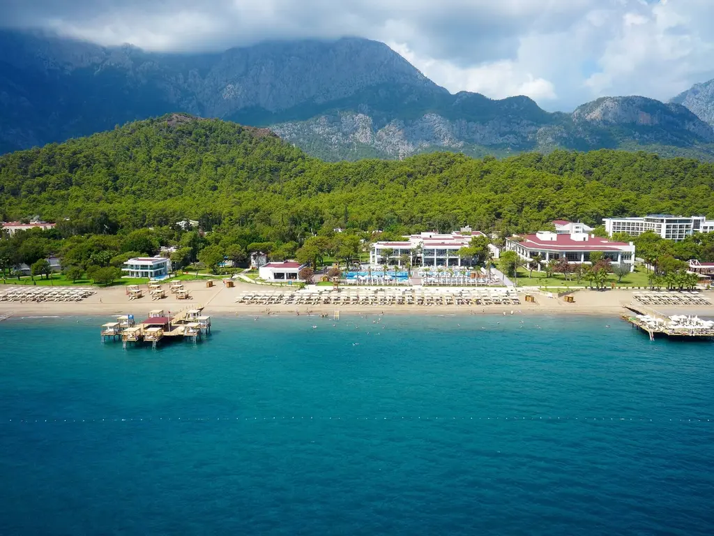 Снимка 2 - Sherwood Exclusive Kemer - Анталия-Кемер, Турция