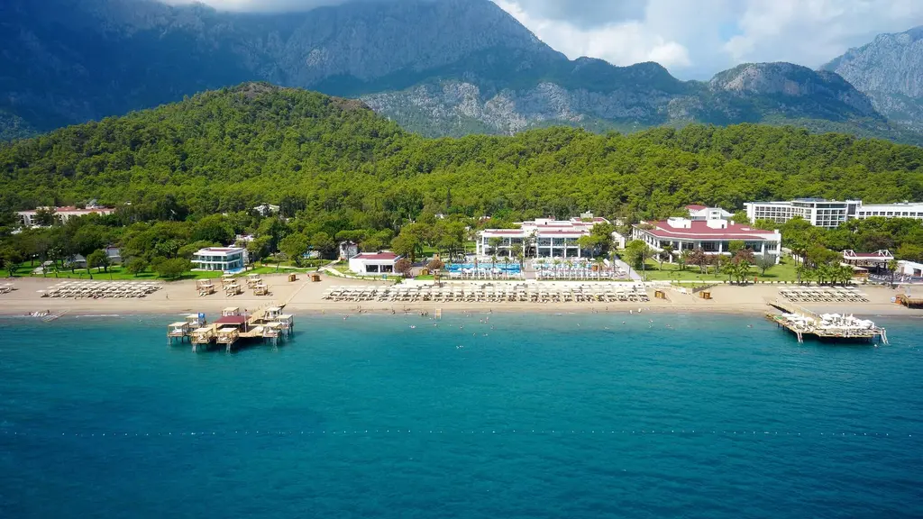 Снимка 2 - Sherwood Exclusive Kemer - Анталия-Кемер, Турция