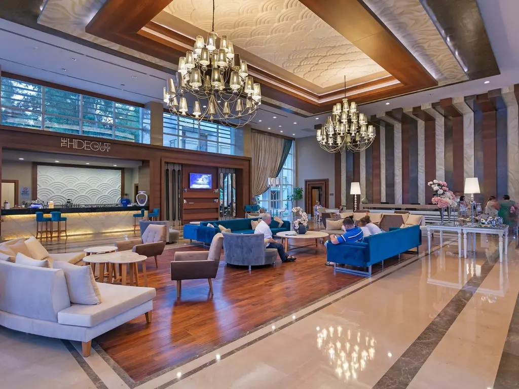 Снимка 16 - Sherwood Exclusive Kemer - Анталия-Кемер, Турция