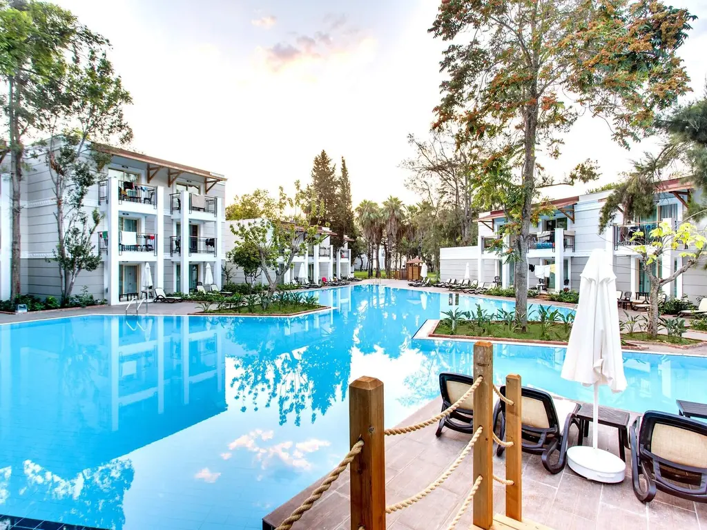 Снимка 7 - Sherwood Exclusive Kemer - Анталия-Кемер, Турция
