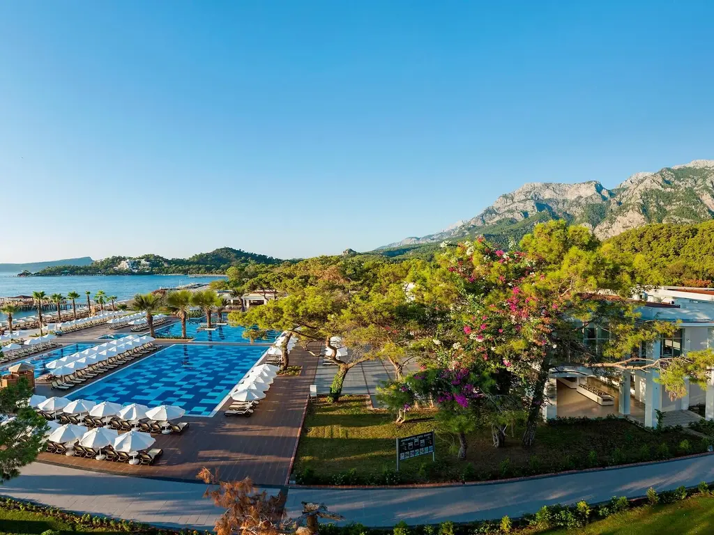 Снимка 3 - Sherwood Exclusive Kemer - Анталия-Кемер, Турция