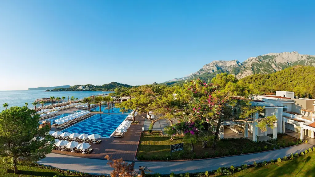 Снимка 3 - Sherwood Exclusive Kemer - Анталия-Кемер, Турция