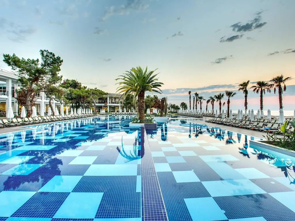 Снимка 8 - Sherwood Exclusive Kemer - Анталия-Кемер, Турция