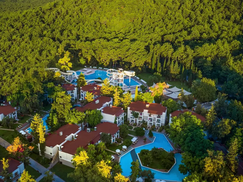 Снимка 4 - Sherwood Exclusive Kemer - Анталия-Кемер, Турция
