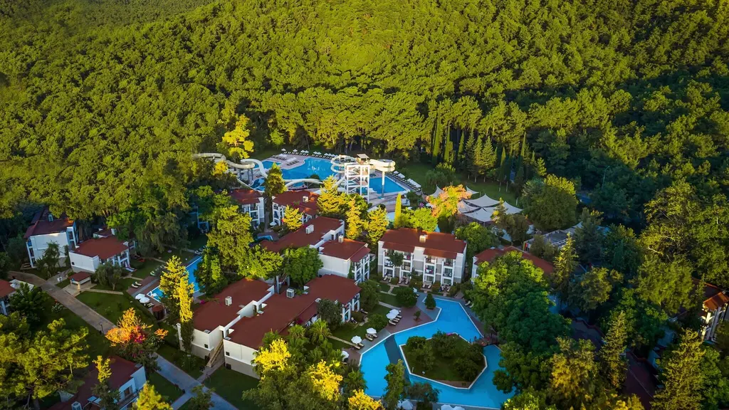 Снимка 4 - Sherwood Exclusive Kemer - Анталия-Кемер, Турция