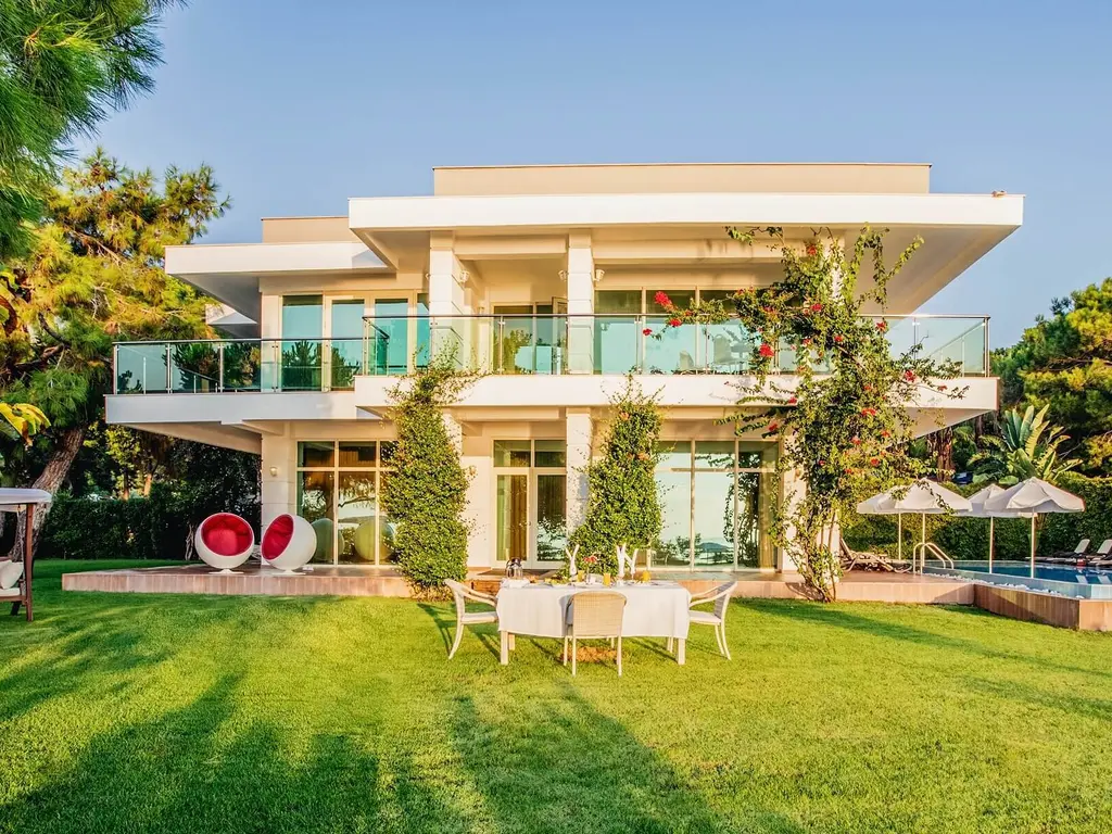 Снимка 5 - Sherwood Exclusive Kemer - Анталия-Кемер, Турция
