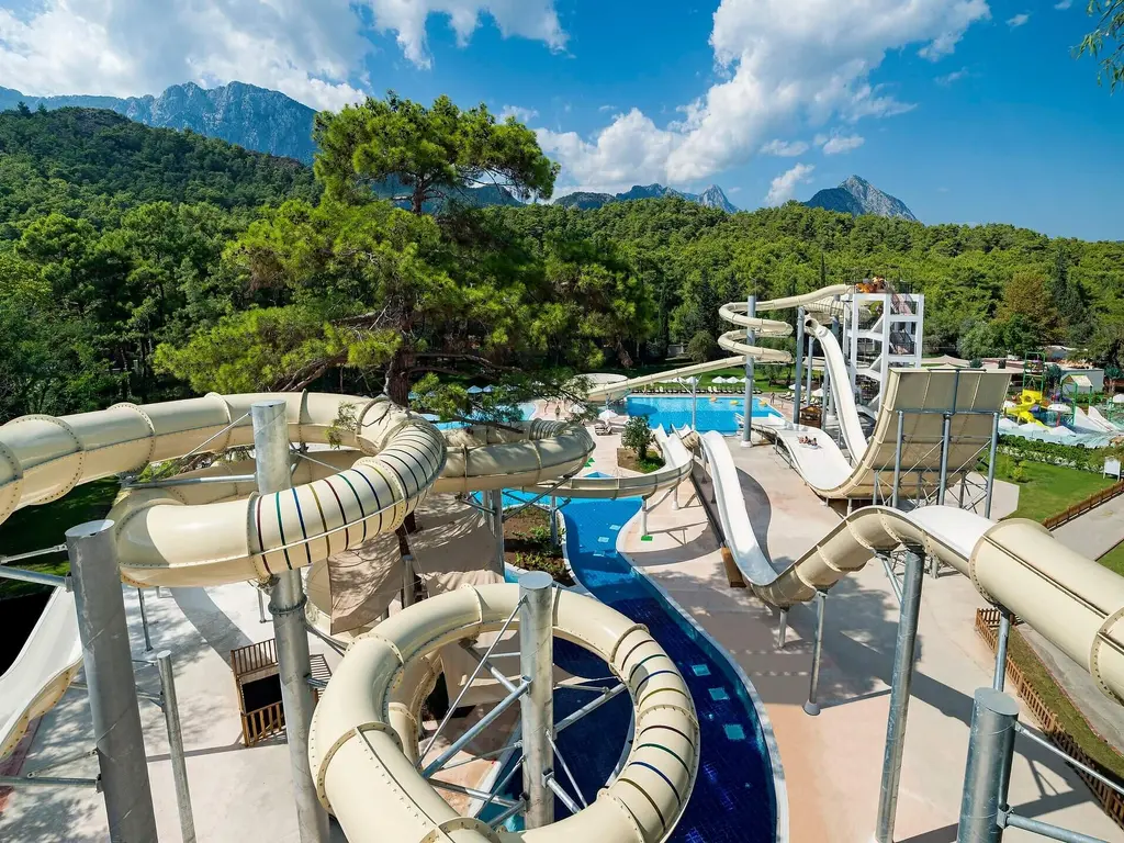 Снимка 9 - Sherwood Exclusive Kemer - Анталия-Кемер, Турция