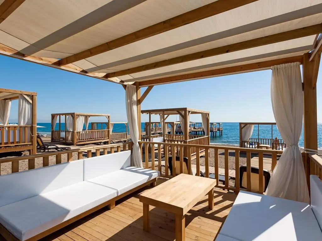 Снимка 12 - Sherwood Exclusive Kemer - Анталия-Кемер, Турция