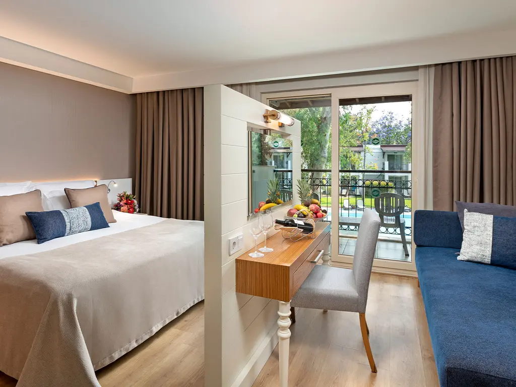 Снимка 20 - Sherwood Exclusive Kemer - Анталия-Кемер, Турция