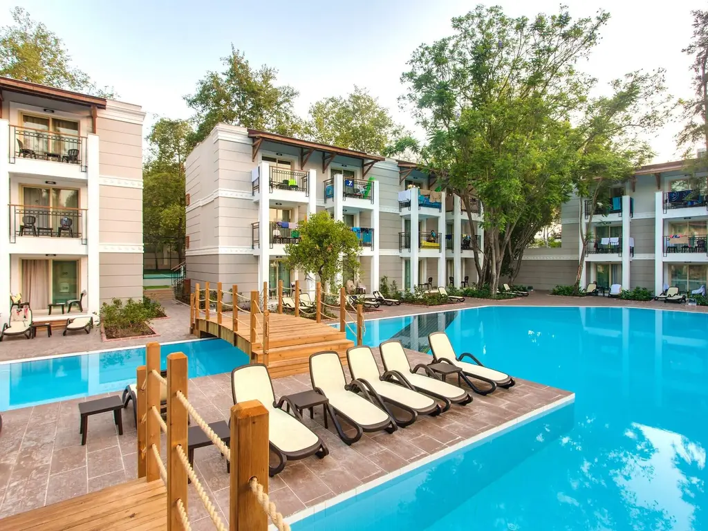 Снимка 6 - Sherwood Exclusive Kemer - Анталия-Кемер, Турция