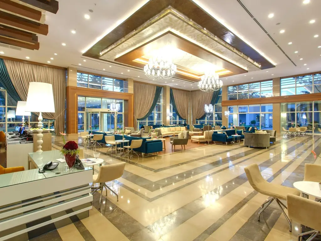 Снимка 15 - Sherwood Exclusive Kemer - Анталия-Кемер, Турция