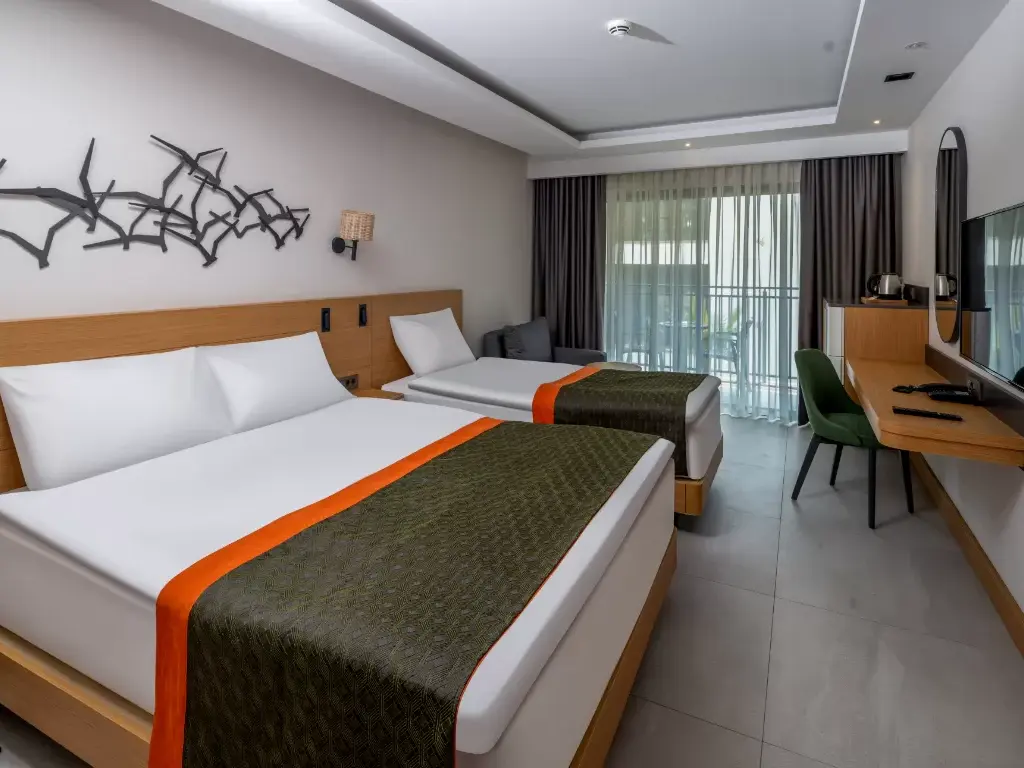 Снимка 18 - Swandor Hotels & Resorts Kemer - Анталия-Кемер, Турция