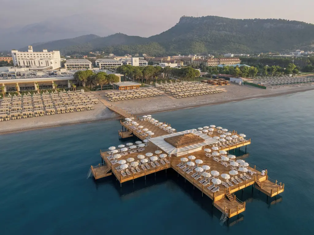 Снимка 3 - Swandor Hotels & Resorts Kemer - Анталия-Кемер, Турция