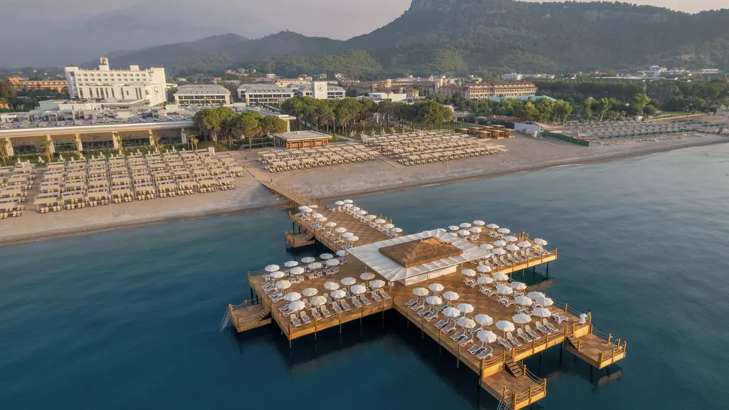 Снимка 3 - Swandor Hotels & Resorts Kemer - Анталия-Кемер, Турция