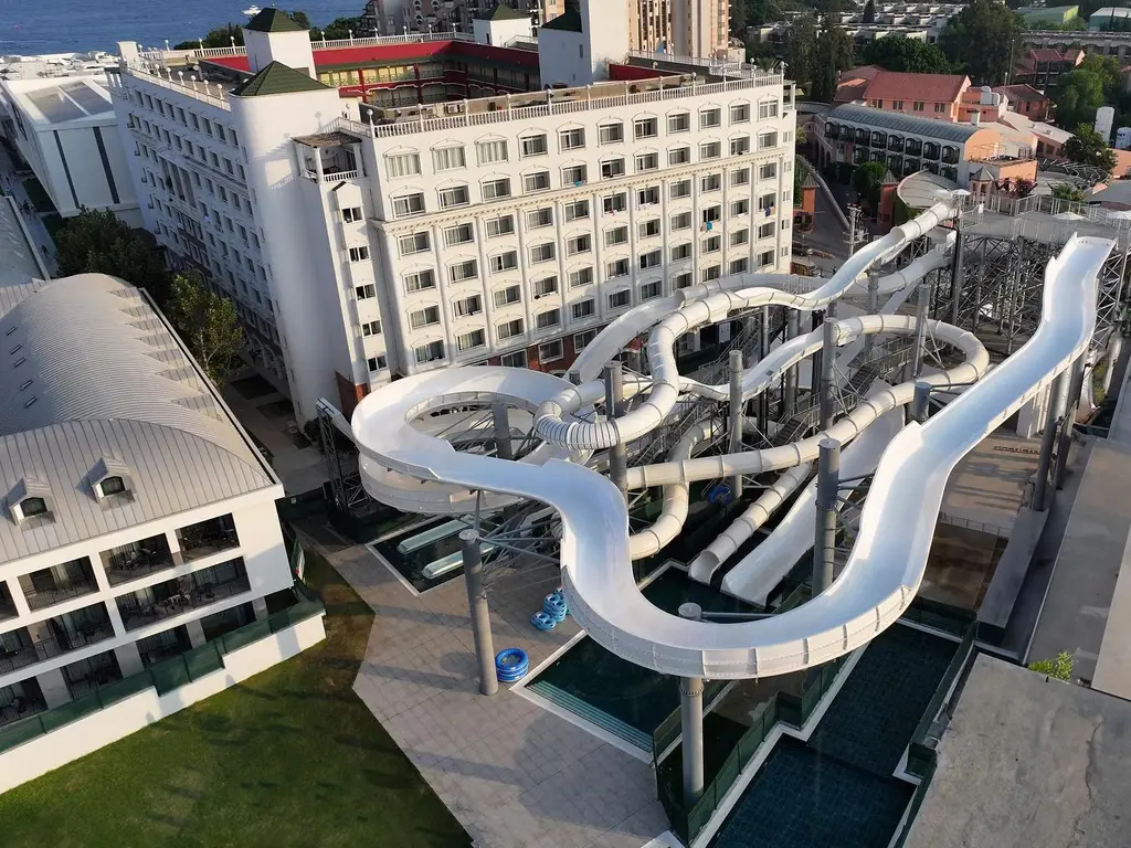 Снимка 24 - Swandor Hotels & Resorts Kemer - Анталия-Кемер, Турция