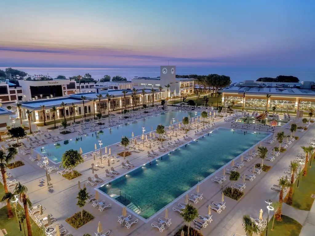 Снимка 2 - Swandor Hotels & Resorts Kemer - Анталия-Кемер, Турция