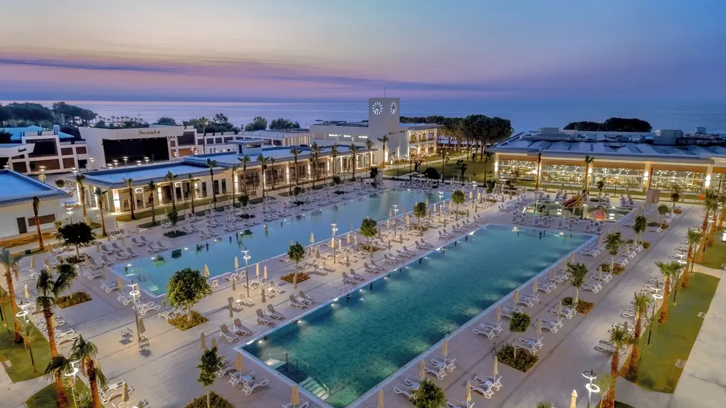 Снимка 2 - Swandor Hotels & Resorts Kemer - Анталия-Кемер, Турция