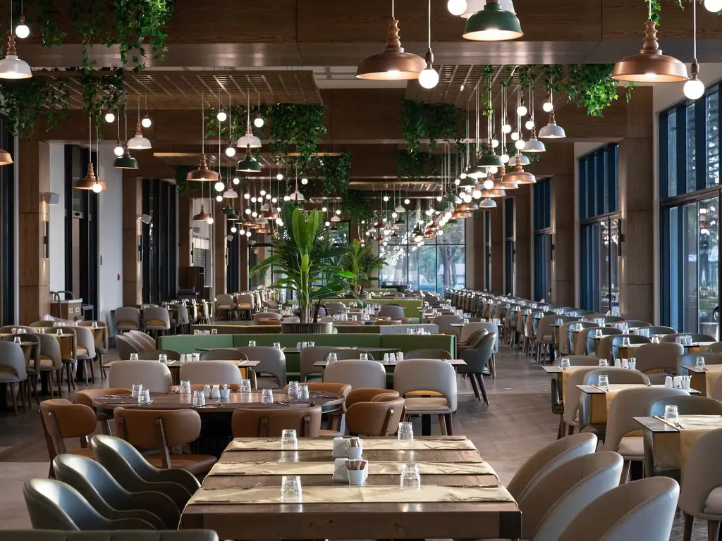 Снимка 8 - Swandor Hotels & Resorts Kemer - Анталия-Кемер, Турция