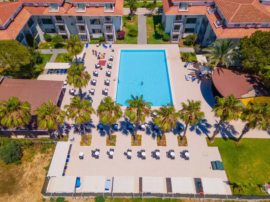 Снимка 4 - Sural Garden Hotel - Анталия-Сиде, Турция
