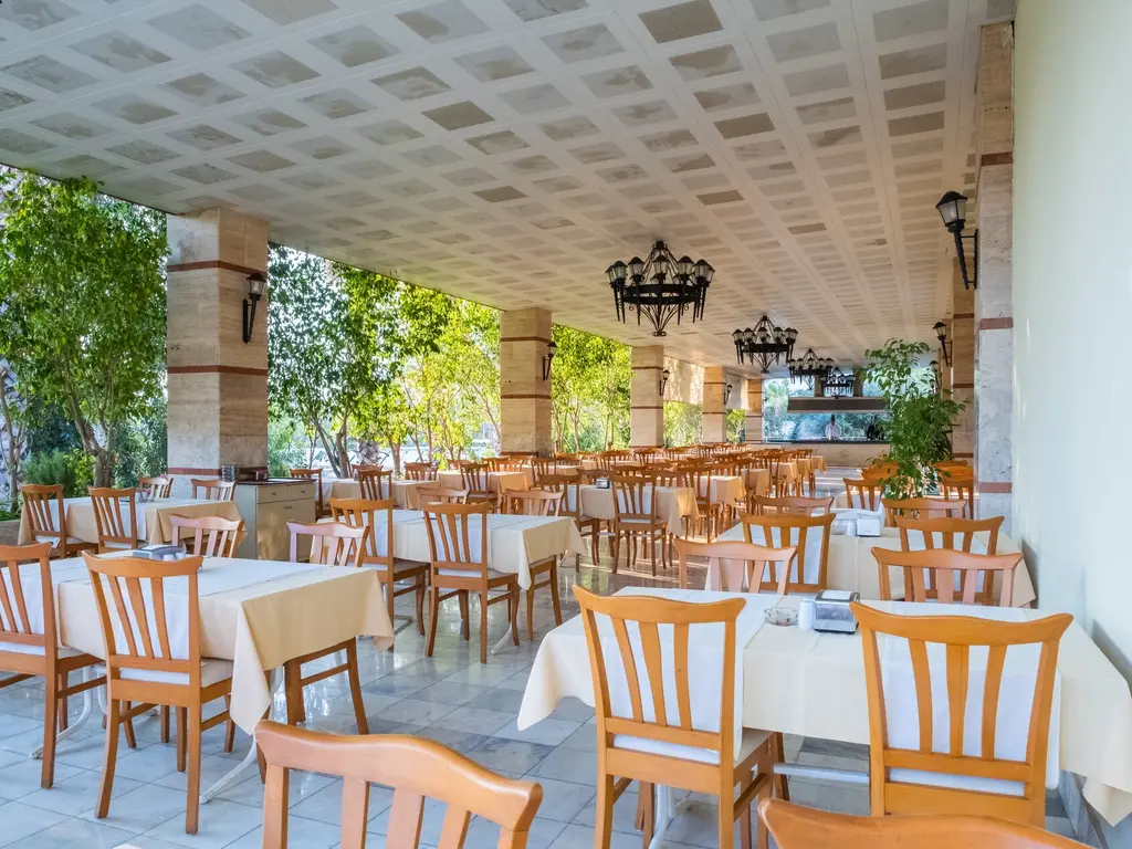 Снимка 17 - Sural Garden Hotel - Анталия-Сиде, Турция