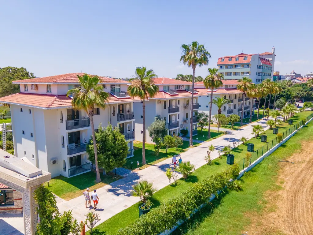 Снимка 6 - Sural Garden Hotel - Анталия-Сиде, Турция