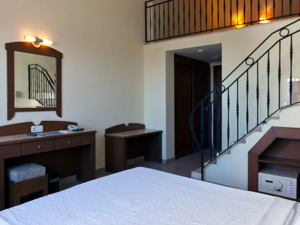 Снимка 23 - Sural Garden Hotel - Анталия-Сиде, Турция