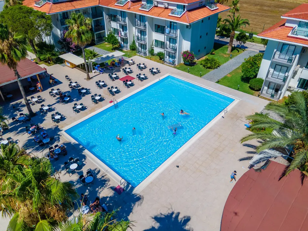 Снимка 8 - Sural Garden Hotel - Анталия-Сиде, Турция