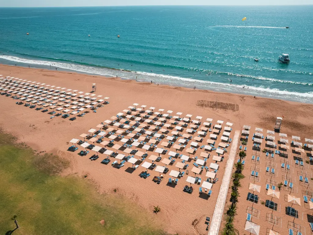Снимка 12 - Sural Garden Hotel - Анталия-Сиде, Турция