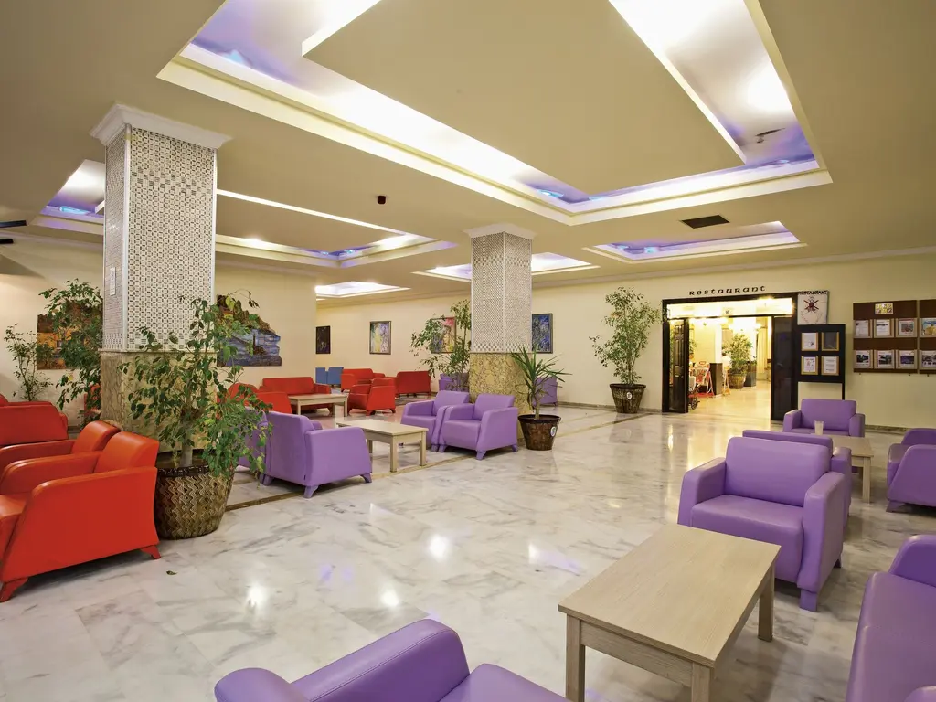 Снимка 14 - Sural Garden Hotel - Анталия-Сиде, Турция