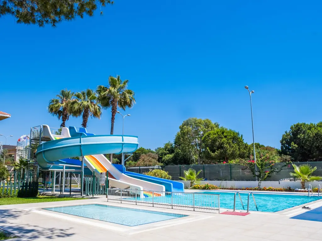 Снимка 10 - Sural Garden Hotel - Анталия-Сиде, Турция