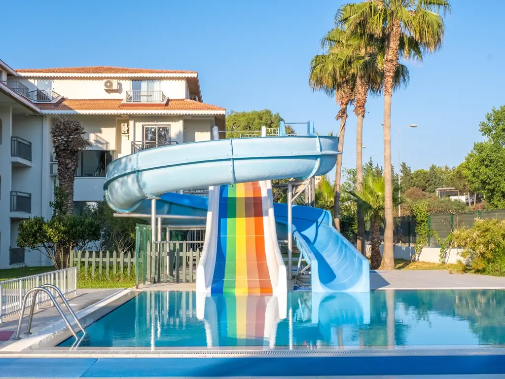Снимка 11 - Sural Garden Hotel - Анталия-Сиде, Турция