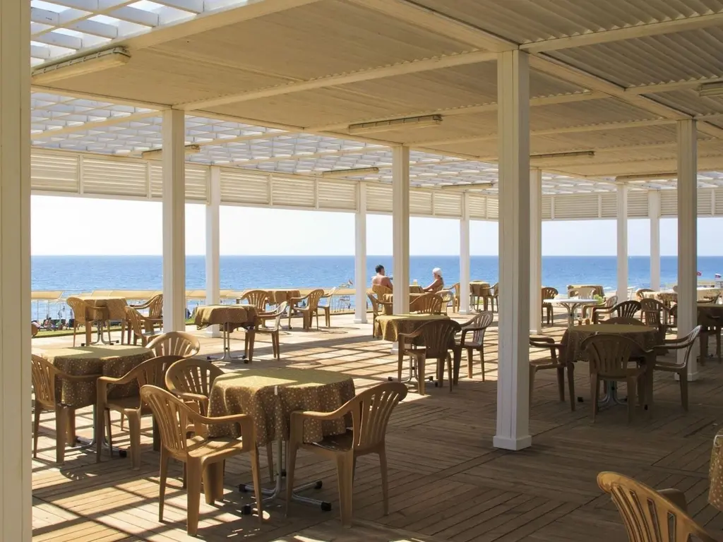 Снимка 18 - Sural Garden Hotel - Анталия-Сиде, Турция