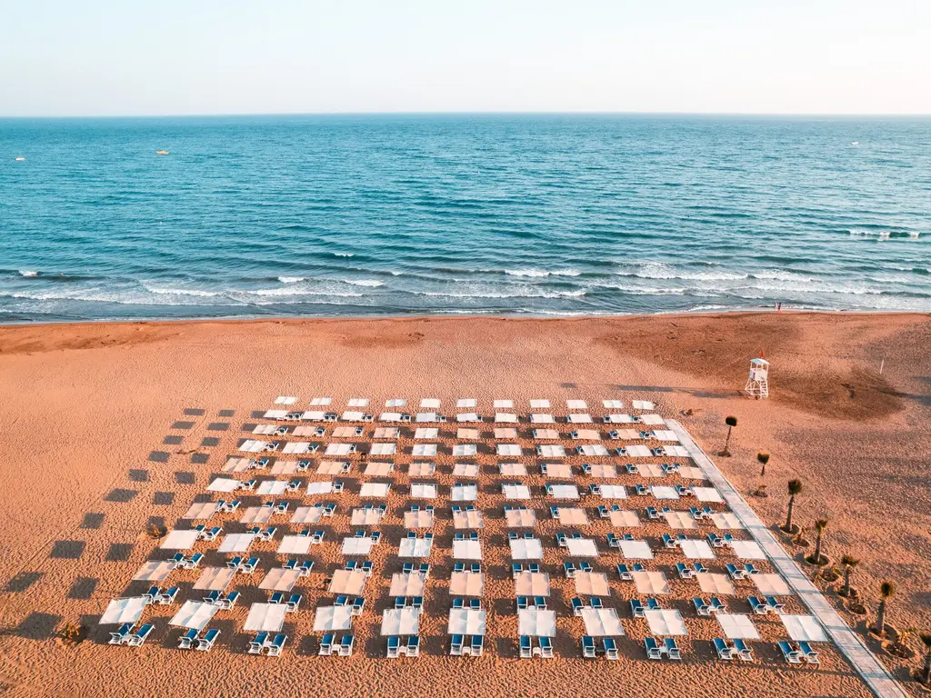 Снимка 13 - Sural Garden Hotel - Анталия-Сиде, Турция
