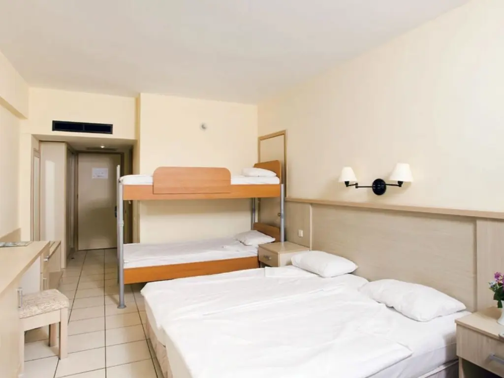 Снимка 22 - Sural Garden Hotel - Анталия-Сиде, Турция