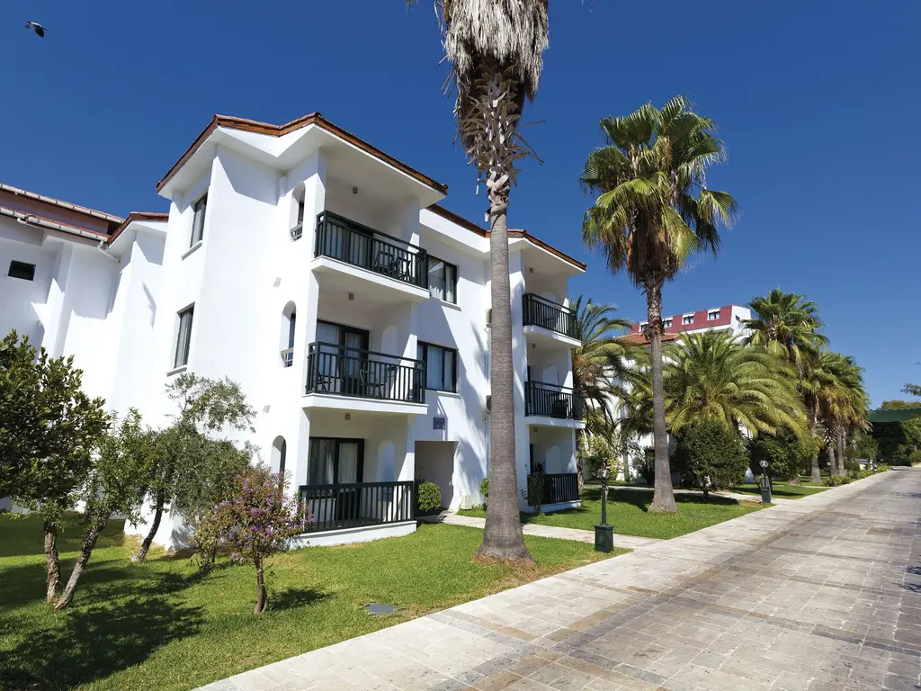 Снимка 5 - Sural Garden Hotel - Анталия-Сиде, Турция