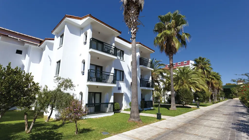Снимка 5 - Sural Garden Hotel - Анталия-Сиде, Турция