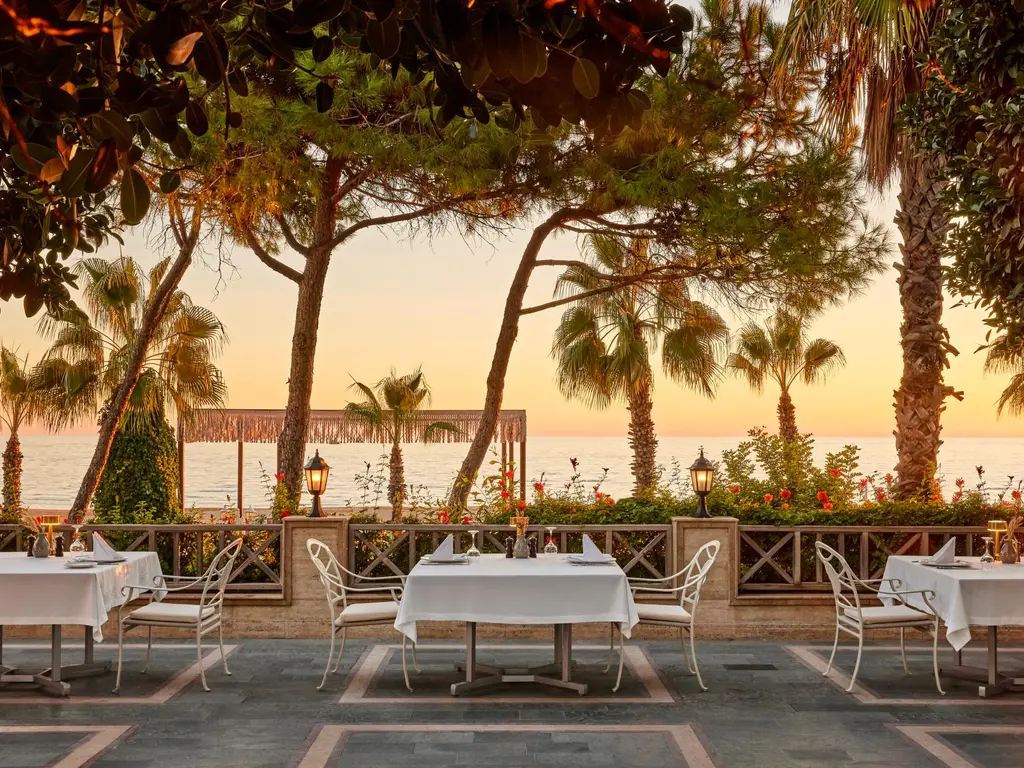 Снимка 22 - Ali Bey Resort Sorgun - Анталия-Сиде, Турция