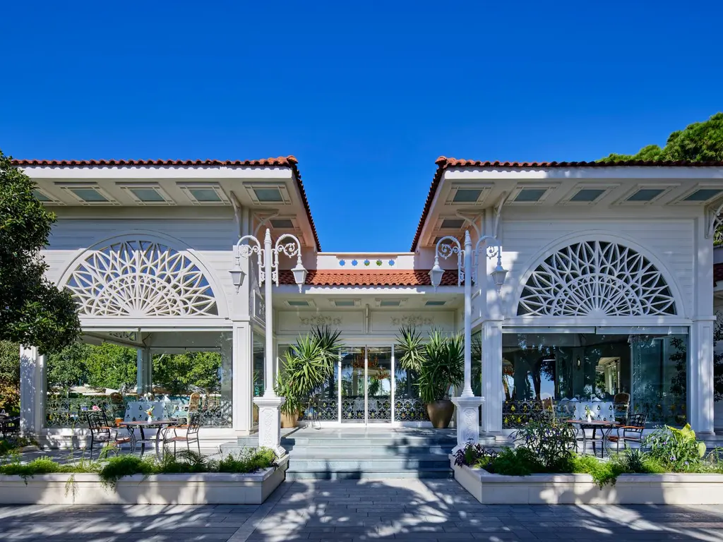 Снимка 21 - Ali Bey Resort Sorgun - Анталия-Сиде, Турция
