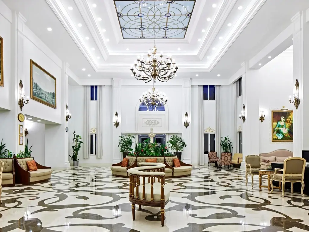 Снимка 15 - Ali Bey Resort Sorgun - Анталия-Сиде, Турция