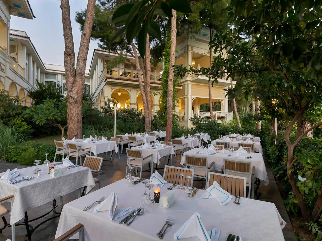 Снимка 20 - Ali Bey Resort Sorgun - Анталия-Сиде, Турция