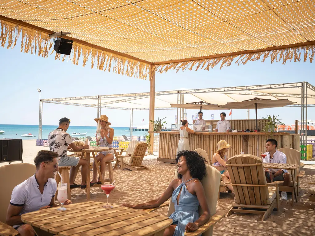 Снимка 25 - Ali Bey Resort Sorgun - Анталия-Сиде, Турция
