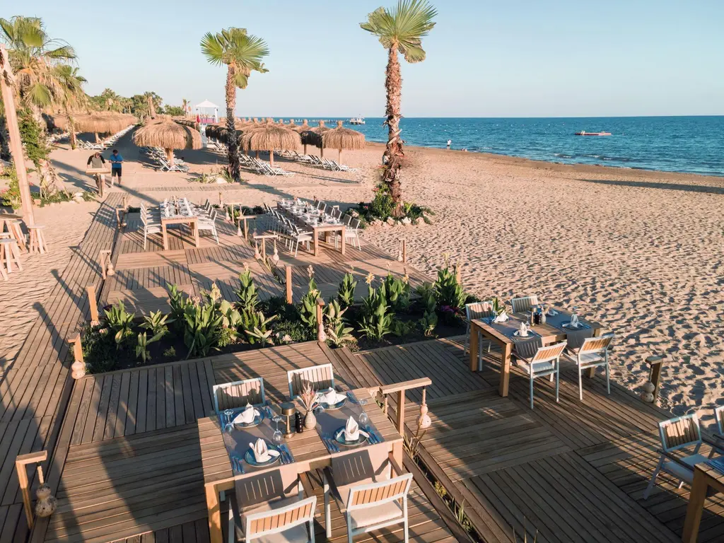 Снимка 12 - Ali Bey Resort Sorgun - Анталия-Сиде, Турция