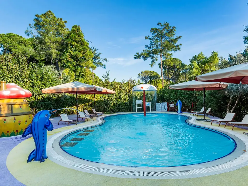 Снимка 11 - Ali Bey Resort Sorgun - Анталия-Сиде, Турция