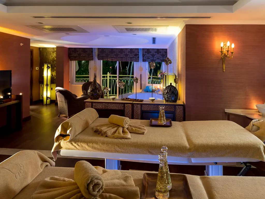 Снимка 43 - Ali Bey Resort Sorgun - Анталия-Сиде, Турция