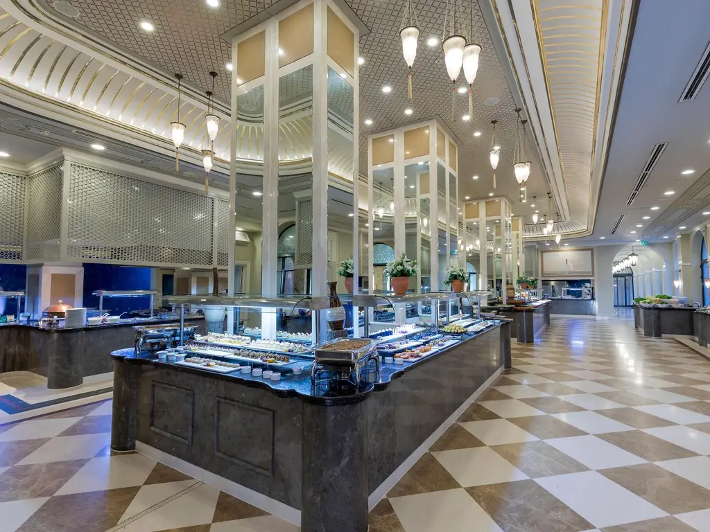 Снимка 16 - Ali Bey Resort Sorgun - Анталия-Сиде, Турция